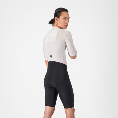 Castelli - PR 3 Speed Suit (trisuit) - Ice White/Black