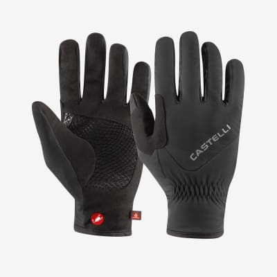 Castelli - Entrata Thermal 3 Glove (guantes) - Unisex - Black