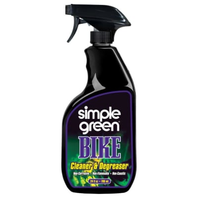 Simple Green - Desengrasante y Limpiador de Bicicleta - 709ml