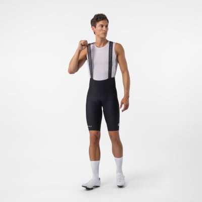 Castelli - Espresso 2 Bibshort (culote) - Hombre - Black