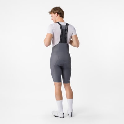 Castelli - Espresso 2 Bibshort (culote) - Hombre - Smoky Gray