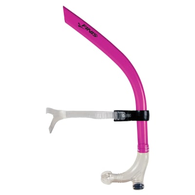 Finis - Snorkel Original para Nadador - Rosado