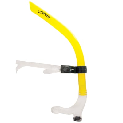 Finis - Snorkel Original para Nadador - Amarillo