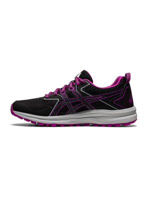 ASICS - Trail Scout - Black/Digital Grape - Mujer