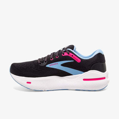 Brooks - Ghost Max - Ebony/Open Air/Lilac Rose - Neutral - Mujer
