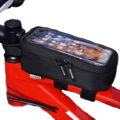 BiKase - Bolso de bicicleta para celular - Beetle X