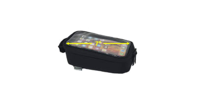 BiKase - Bolso de bicicleta para celular - Beetle X