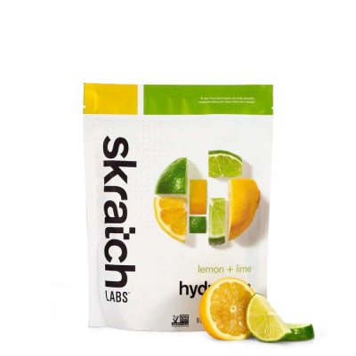 Skratch - Sport Hydration - Lemon Lime - 440g