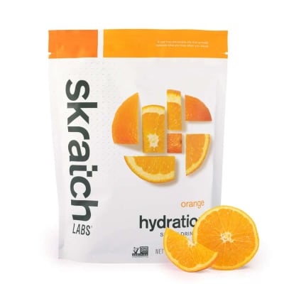 Skratch - Sport Hydration - Orange - 440g
