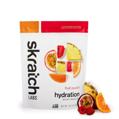 Skratch - Sport Hydration - Fruit Punch - 440g