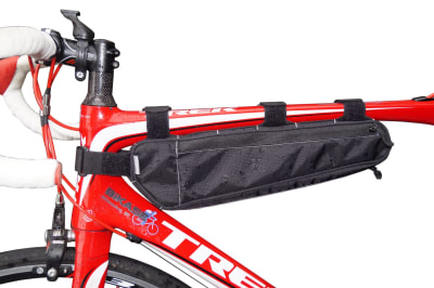 BiKase - Bolsa para Cuadro de Bicicleta Long Jhon