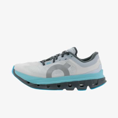 On - Cloudflow 5 - Arctic | Stone - Mujer
