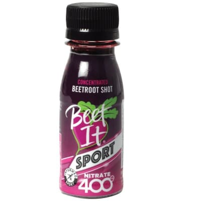 Beet It Sport - Concentrated Beetroot Shot Nitrate 400mg