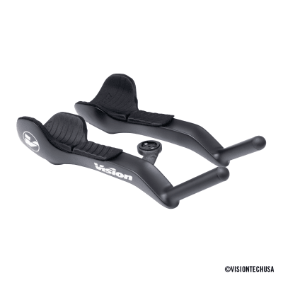 Vision - Extensiones para bicicleta de triatlón Metron TFE EVO