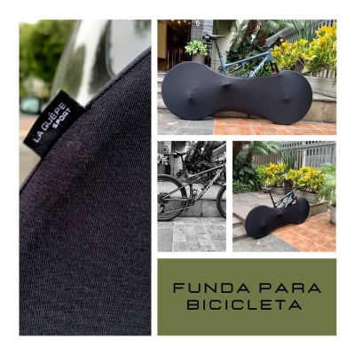 La Guepe Sport - Funda para Bicicleta