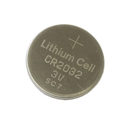 Bateria CR2032 - Lithium 3 Voltios