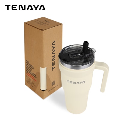 Tenaya - Vaso Acero Inox Glacier 1200ml