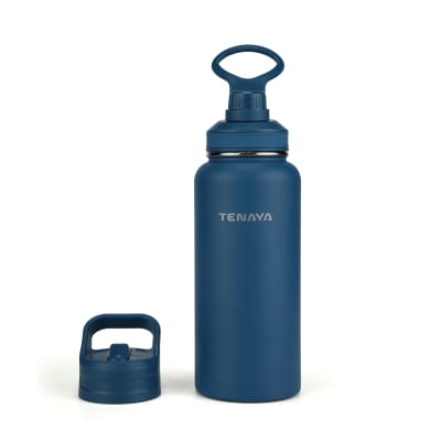 Tenaya - Botella de Acero Doble Tapa Tahoe 960ml