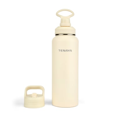 Tenaya - Botella de Acero Doble Tapa Tahoe 1200ml