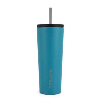 Tenaya - Vaso Acero Inox Flat Lid Sonoma 720ml