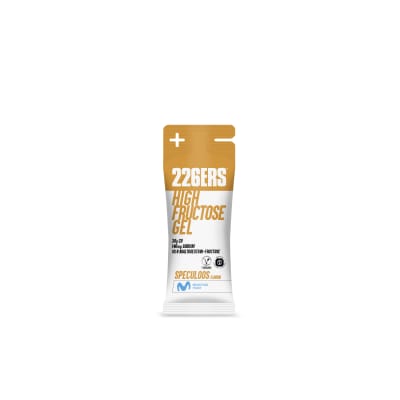 226ERS - High Fructose Gel XS - sabor Speculoos