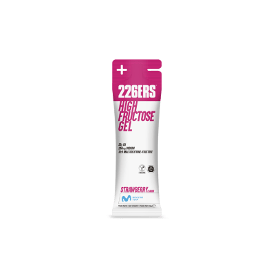226ERS - High Fructose Gel sabor Strawberry