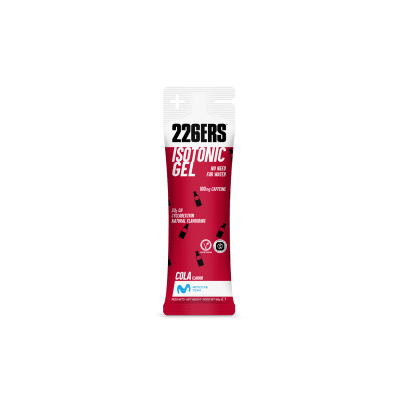 226ERS - Isotonic Gel sabor Cola - 100 caf