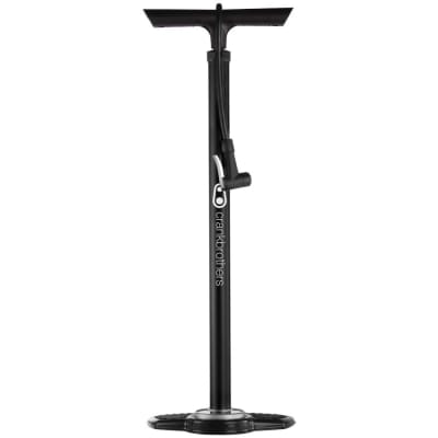 Crankbrothers - Sapphire Floor Pump - Black (inflador de piso) - 160psi