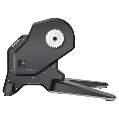 Tacx - Rodillo de Entrenamiento Inteligente Flux S (No incluye piñón)