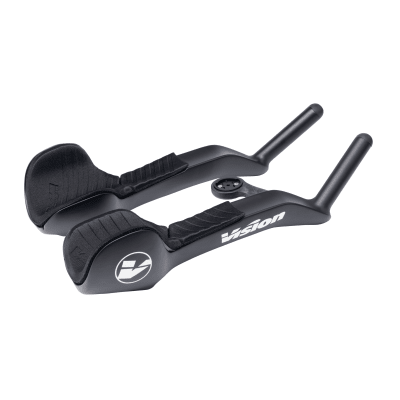 Vision - Extensiones para bicicleta de triatlón Metron TFE EVO