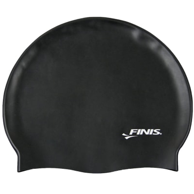 Finis - Gorro de natación de silicona