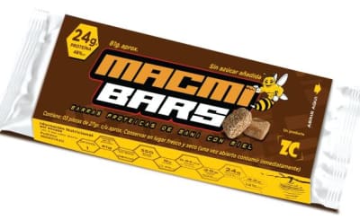 Barra Protéica - MaiBee-Bars