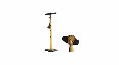BH - Inflador de pie Pump Lite