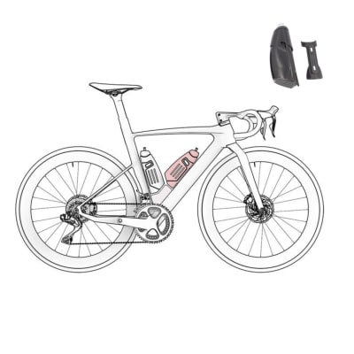 BH - Kit bidón + Porta bidón