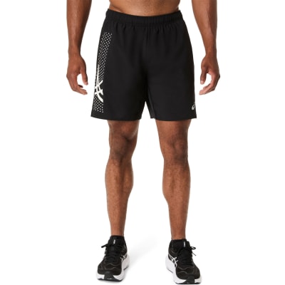 Asics - Icon 7in Short - Negro - Hombre