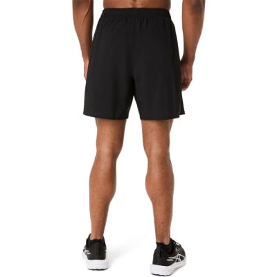 Asics - Icon 7in Short - Negro - Hombre