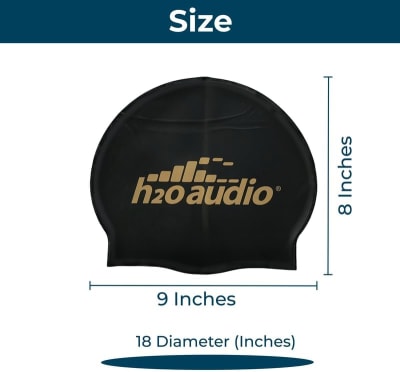H2O Audio - Swim Cap