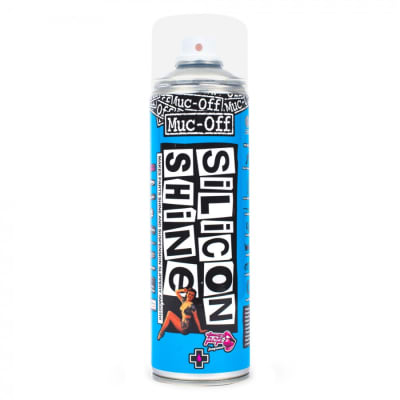 Muc-Off - Silicon Shine - 500ml