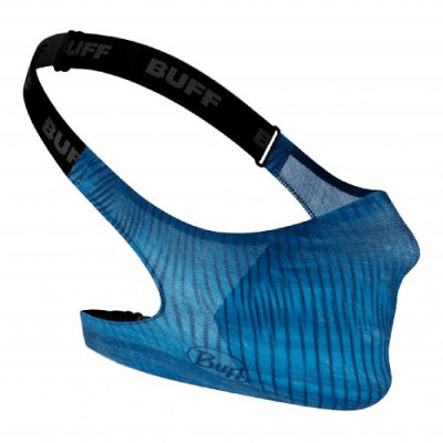 Buff - Filter Mask - Keren Blue con 5 filtros (Adulto)