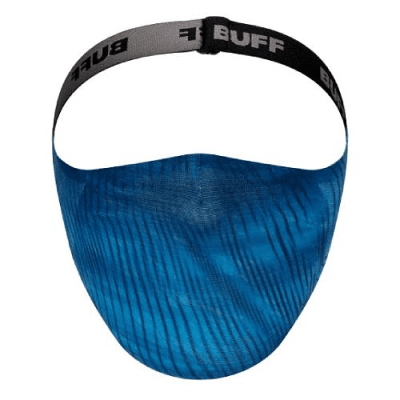 Buff - Filter Mask - Keren Blue con 5 filtros (Adulto)