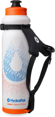 HydraPak - Tempo Pro 525ml - Botella No Insulada con agarradera
