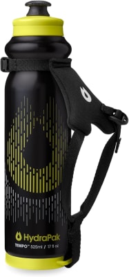 HydraPak - Tempo Pro 525ml - Botella No Insulada con agarradera