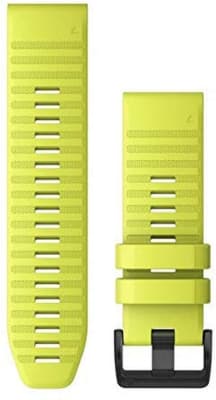 Correa de Repuesto Quickfit 26 - Amarillo - Garmin