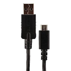 Garmin - Cable cargador con enchufe Micro USB