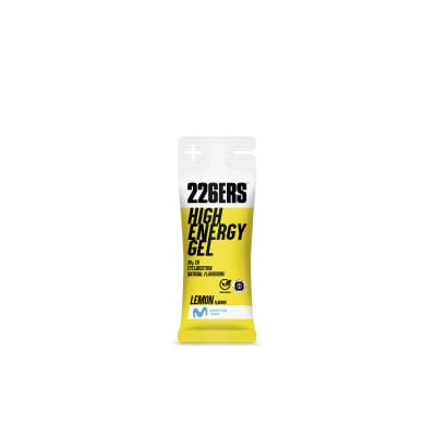226ERS - High Energy Gel XS - sabor Limón