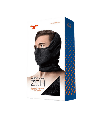 Naroo Mask - Z5H - UV 99% Proteccion - Todos los Climas