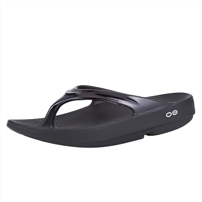 Oofos - Sandalia Oolala - Black - Mujer
