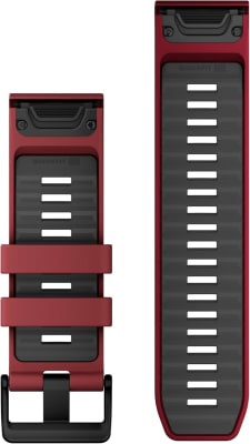 Garmin - Correa de Reemplazo - Quickfit 26 - Marsala / Graphite