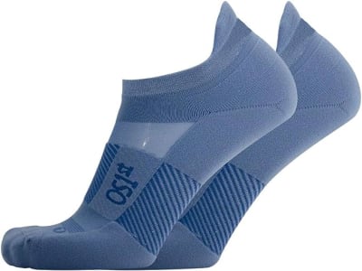 Medias - Thin Air TA4 - OS1st - No Show - Steel Blue