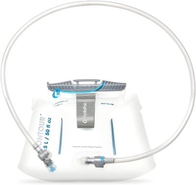 HydraPak - Contour Lumbar Reservoir 1.5L/50Oz - Clear